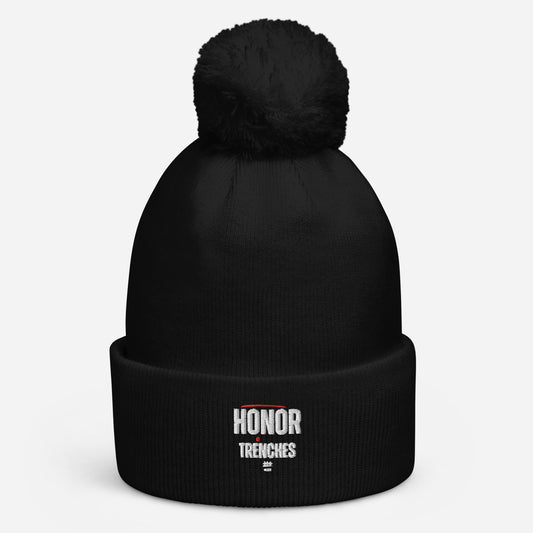 Honor In the Trenches Breezy Beanie