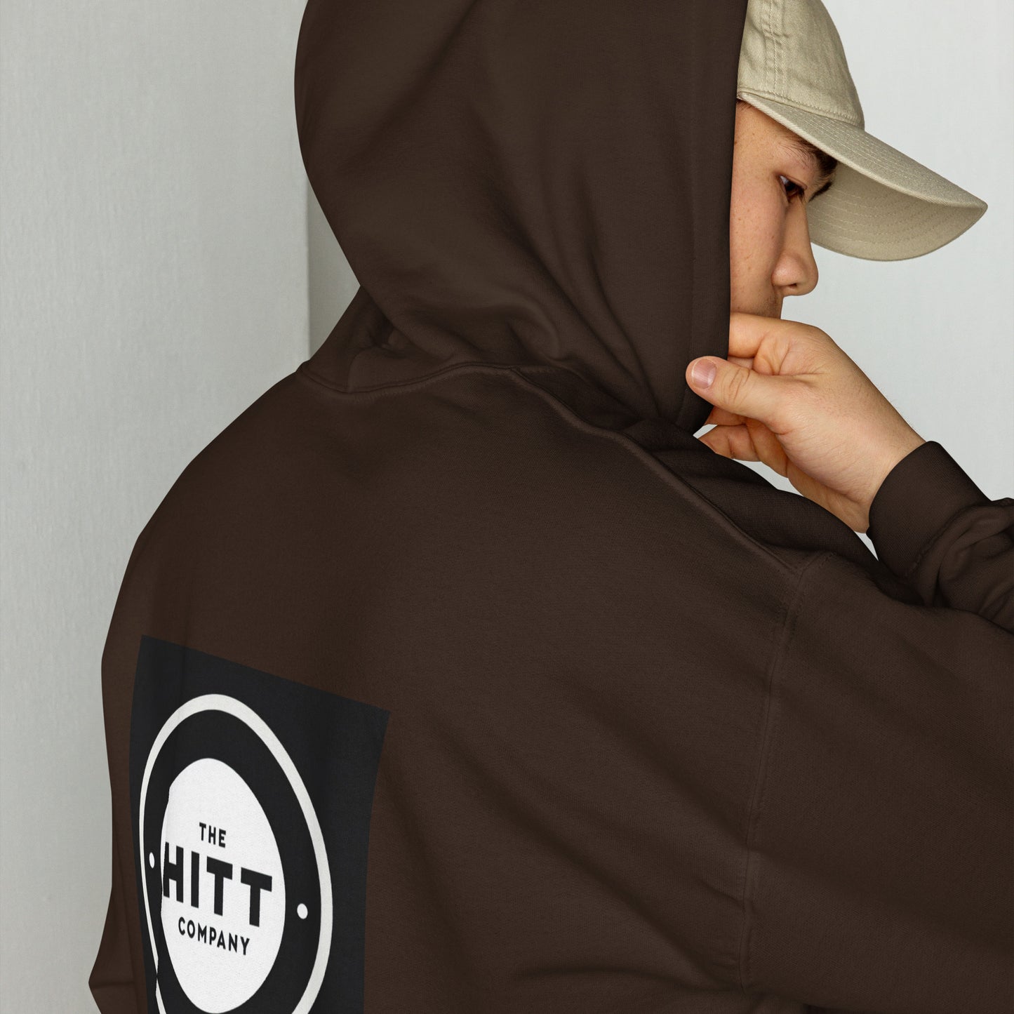 Official HITT Samurai Hoodie