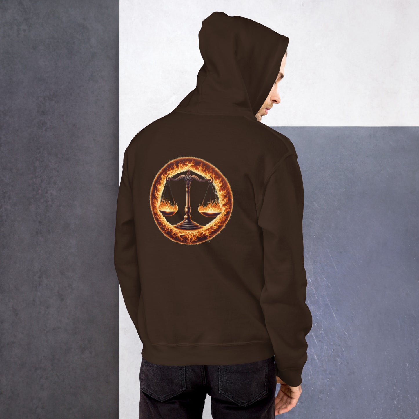 The Work Life Balance Hoodie