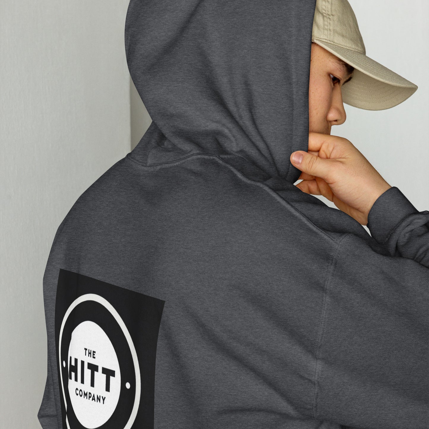 Official HITT Samurai Hoodie