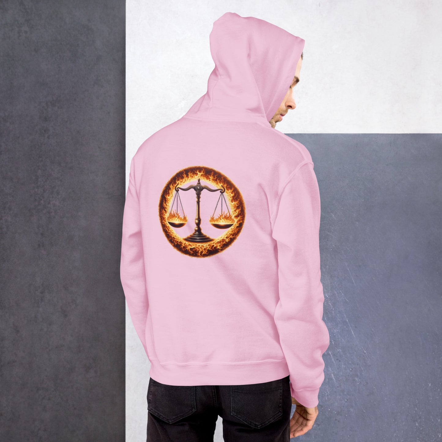 The Work Life Balance Hoodie