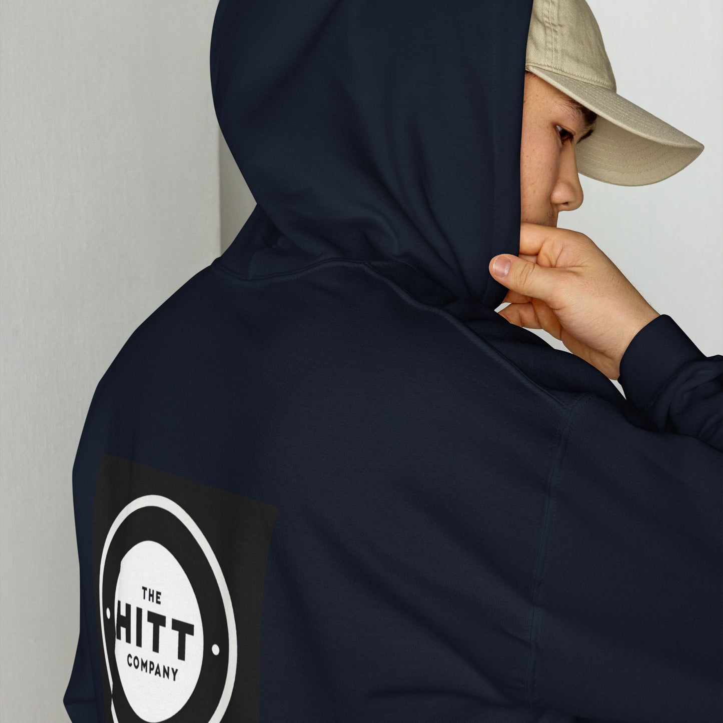 Official HITT Samurai Hoodie