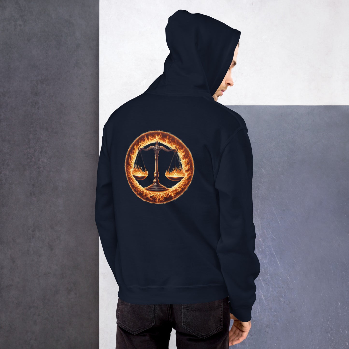 The Work Life Balance Hoodie