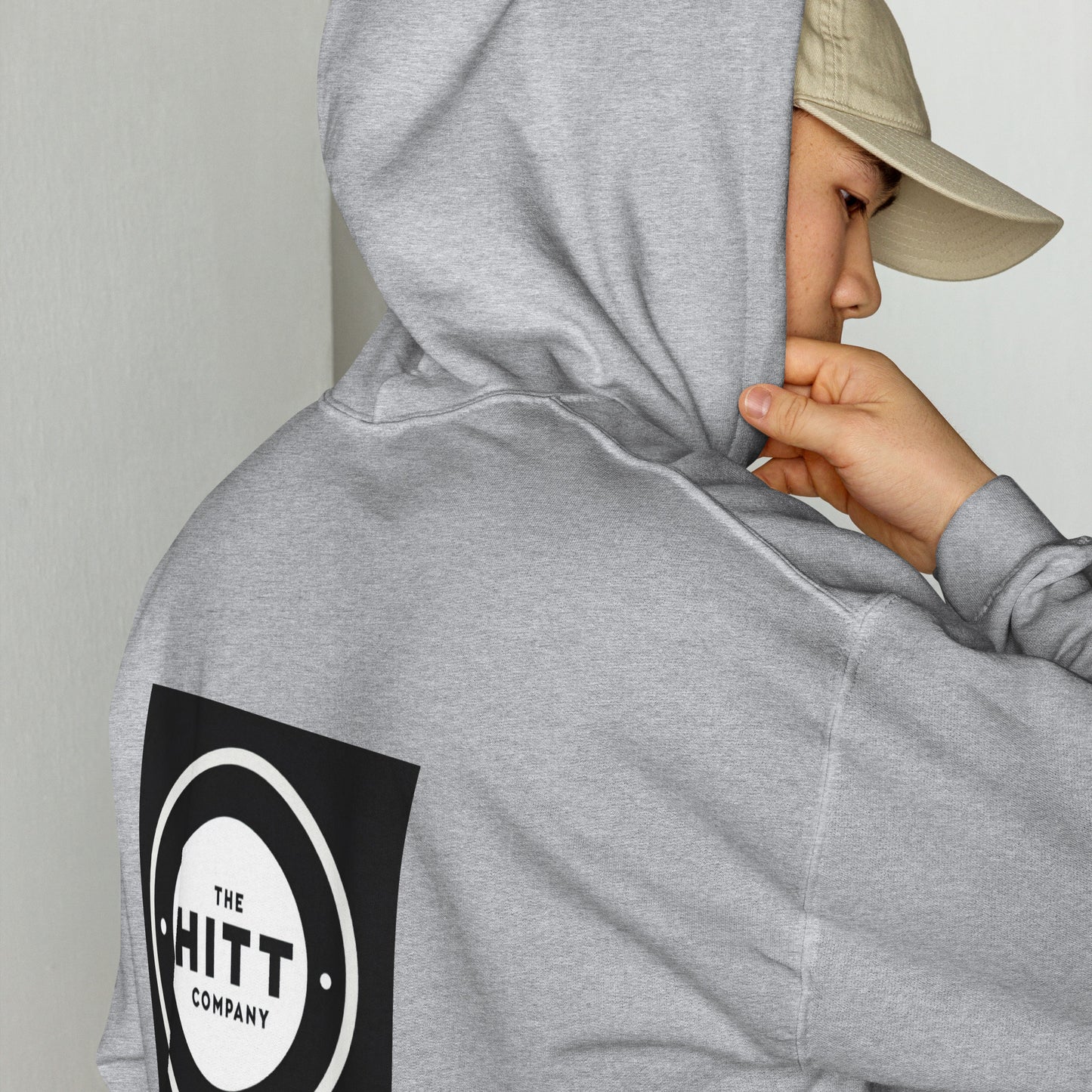 Official HITT Samurai Hoodie