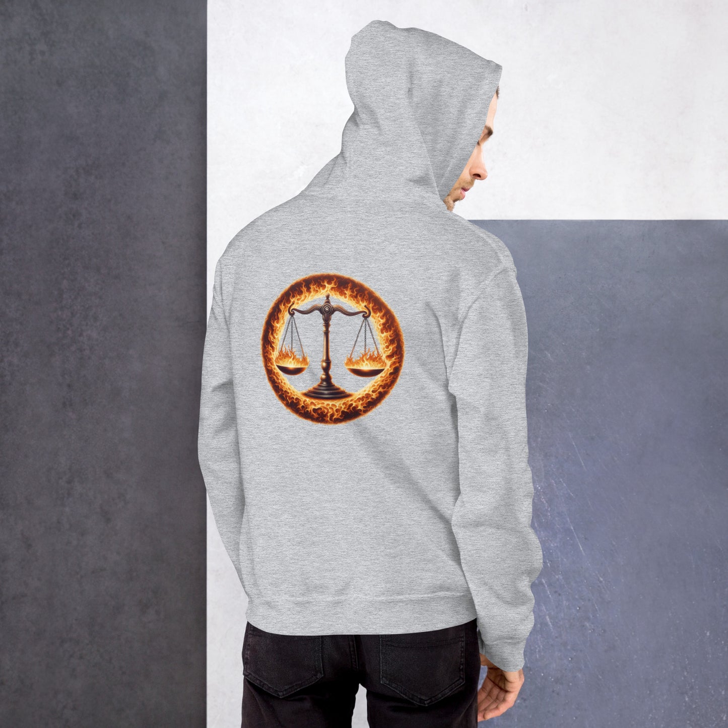 The Work Life Balance Hoodie