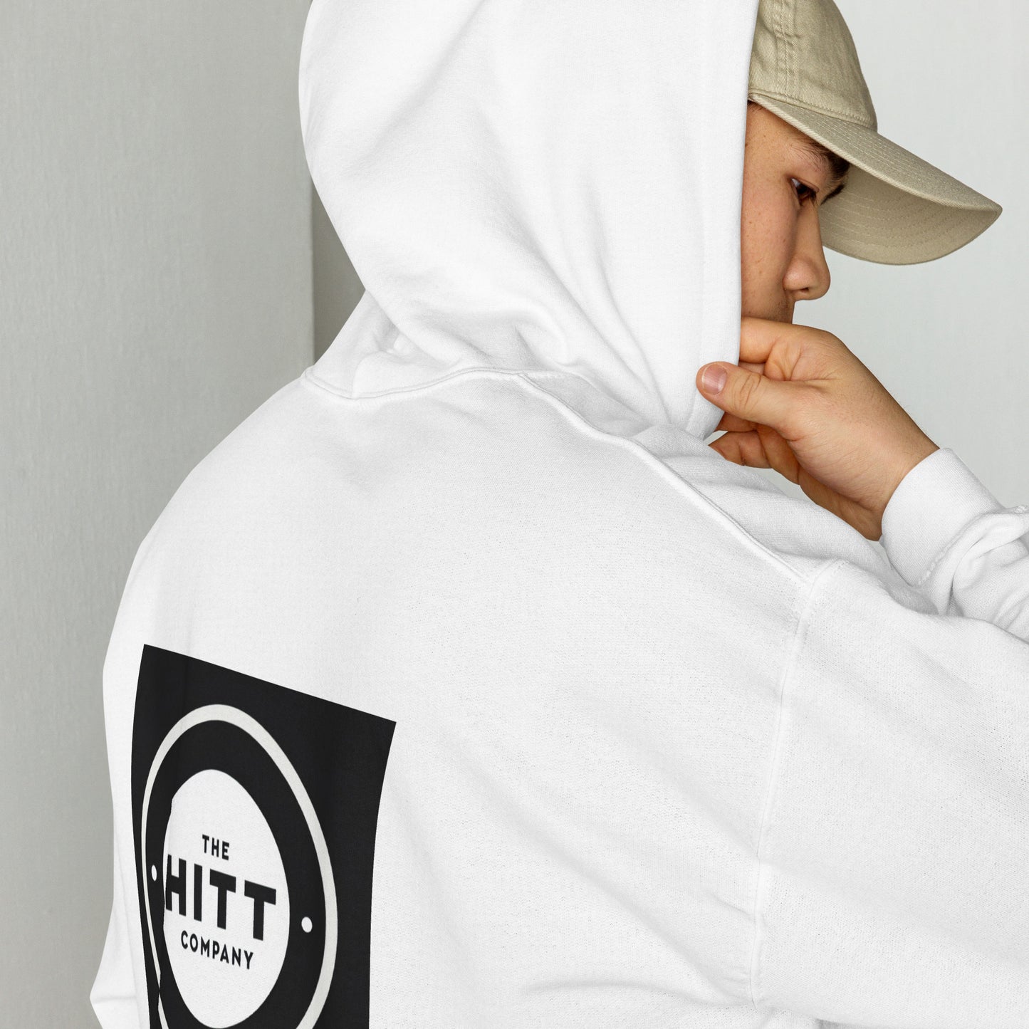 Official HITT Samurai Hoodie