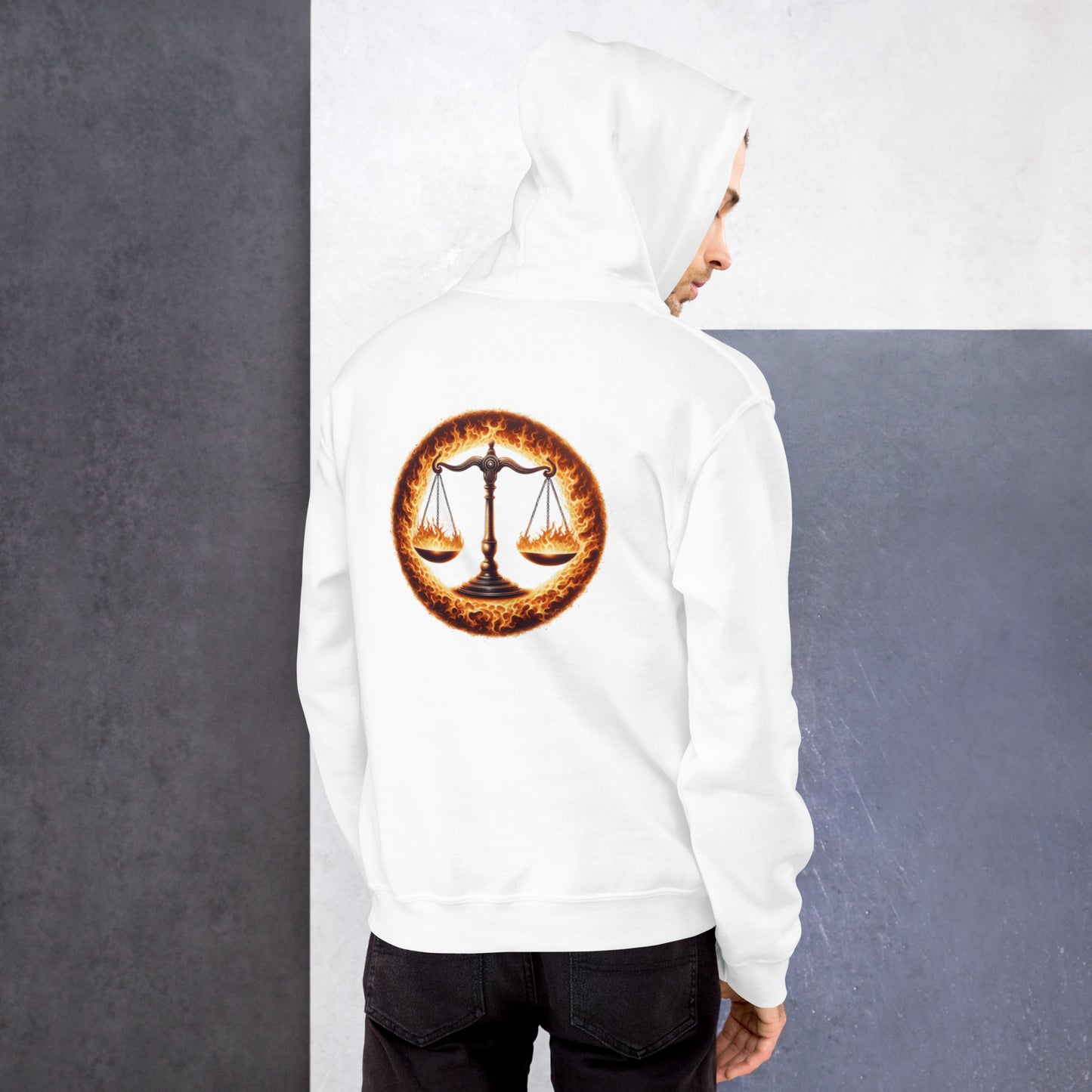 The Work Life Balance Hoodie