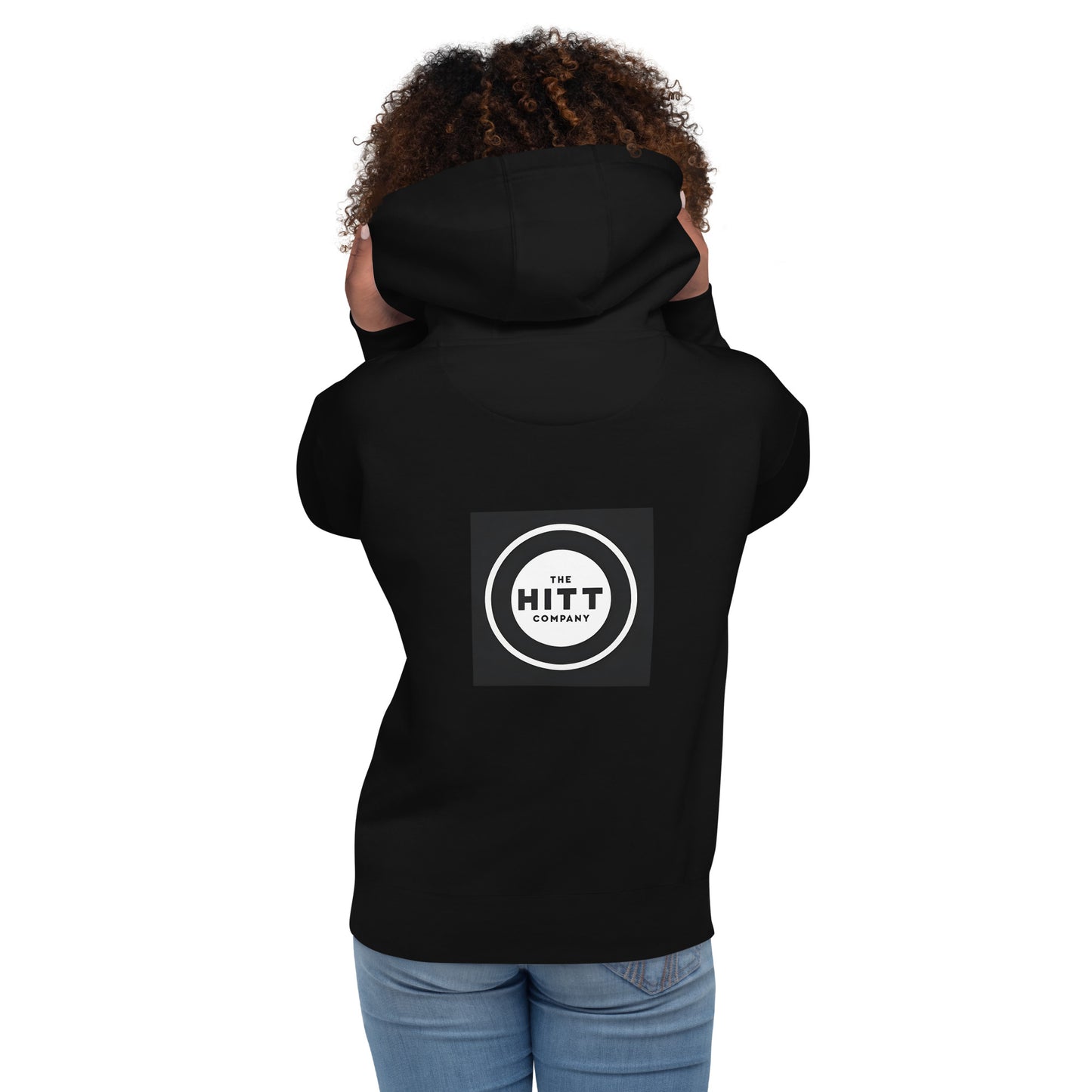 The Official HITT Butterfly Hoodie