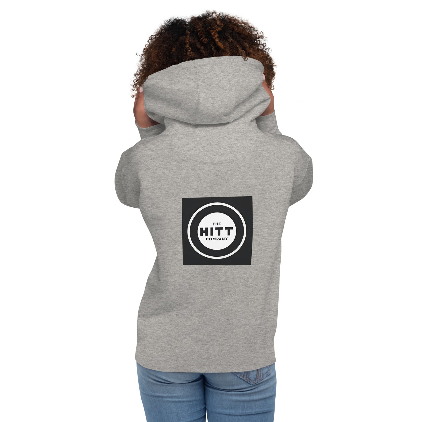 The Official HITT Butterfly Hoodie