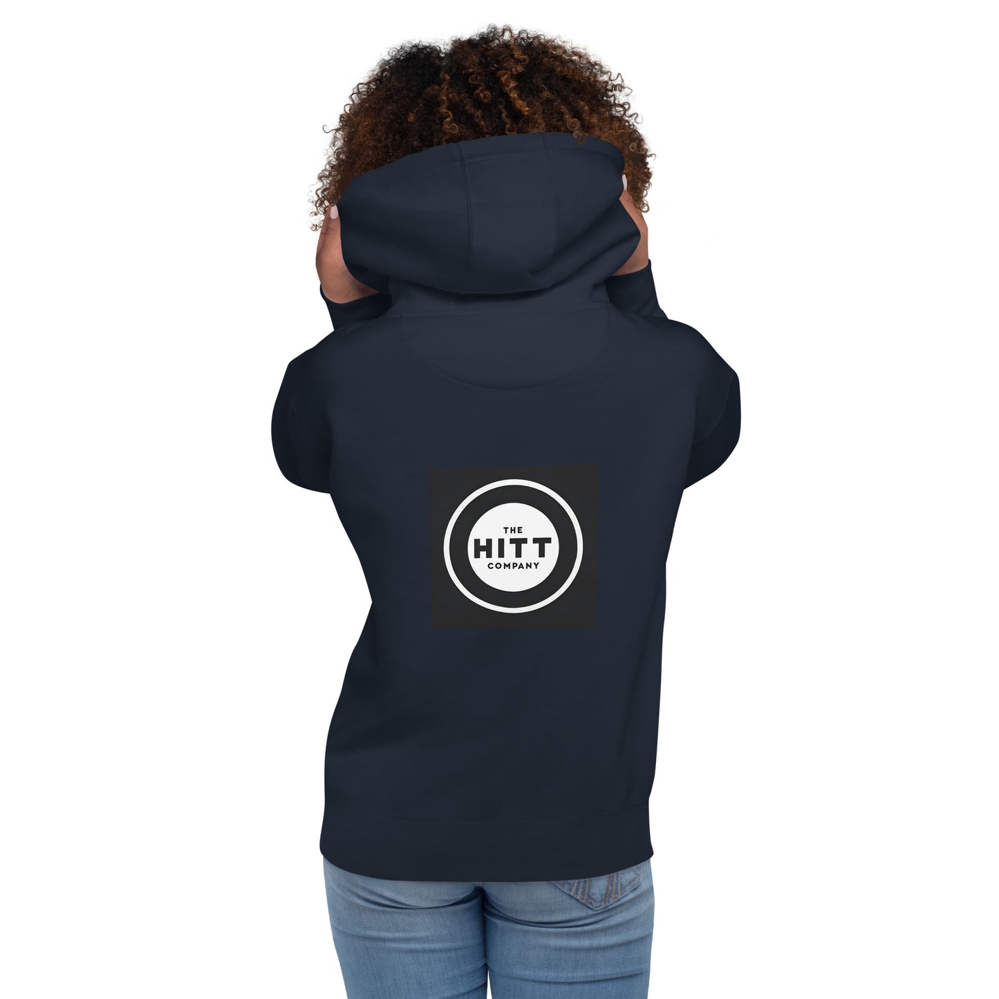 The Official HITT Butterfly Hoodie