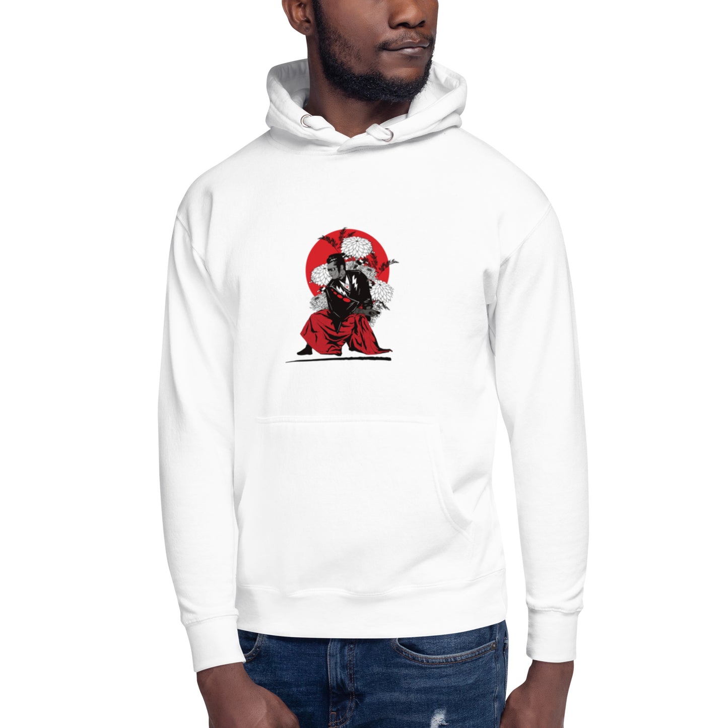 Men’s Samurai of Japan Hoodie