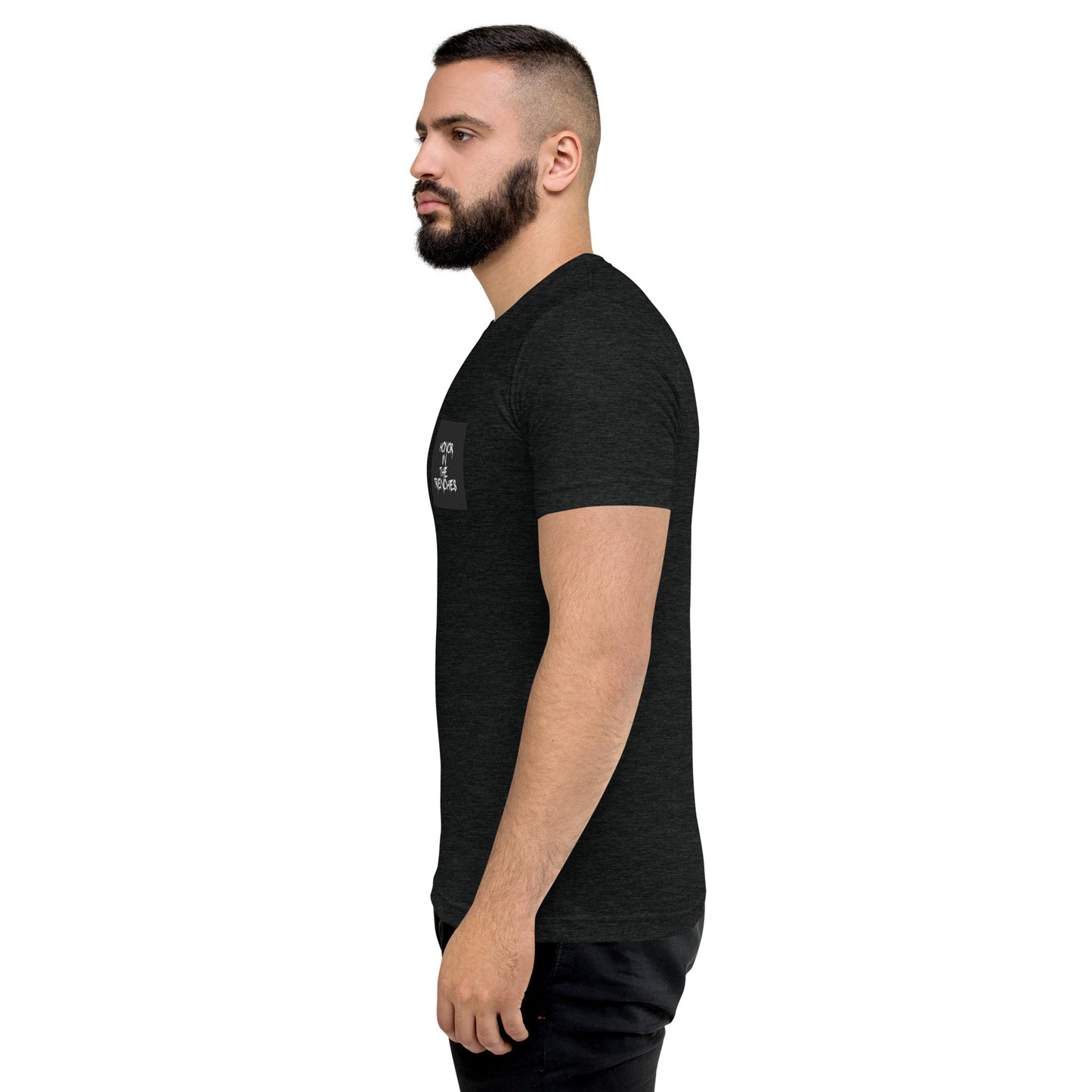 Honor in the trenches Short sleeve t-shirt