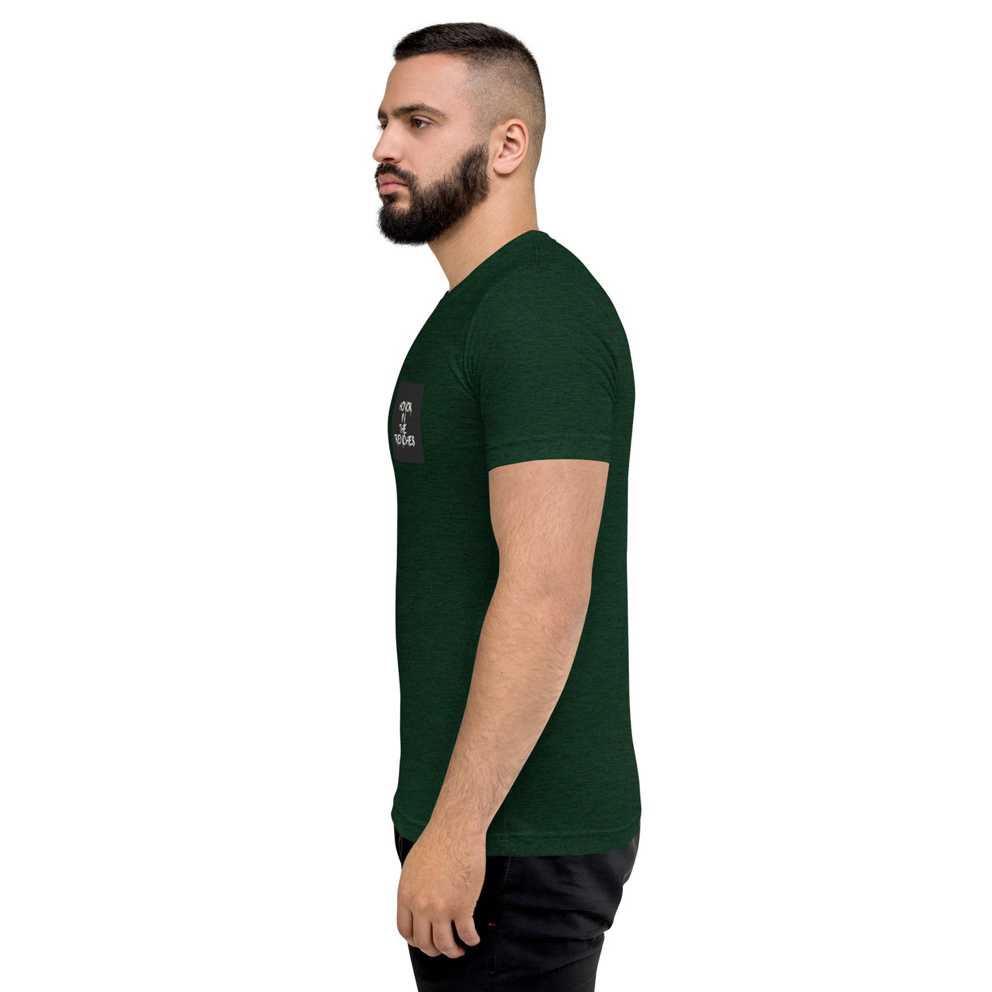 Honor in the trenches Short sleeve t-shirt