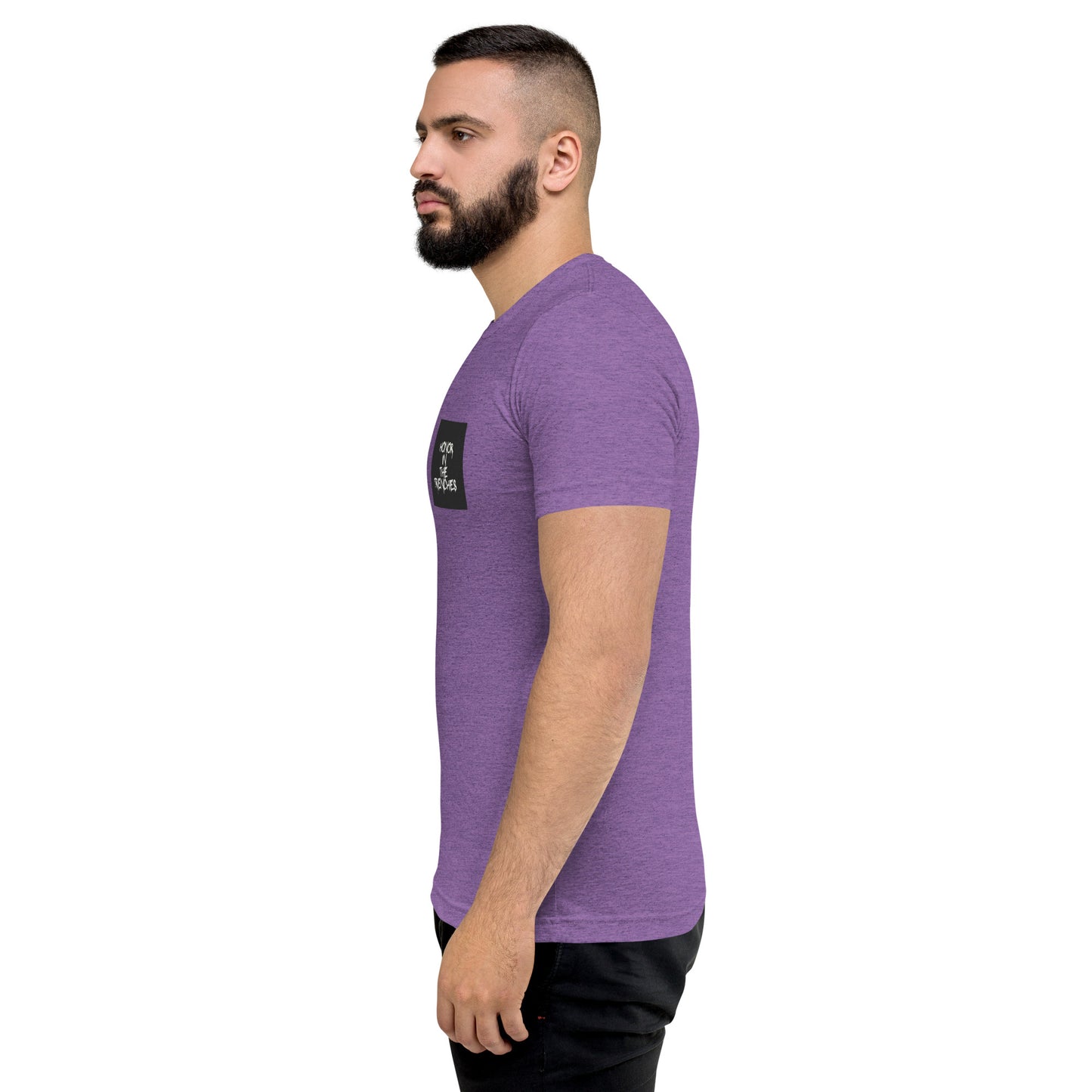 Honor in the trenches Short sleeve t-shirt