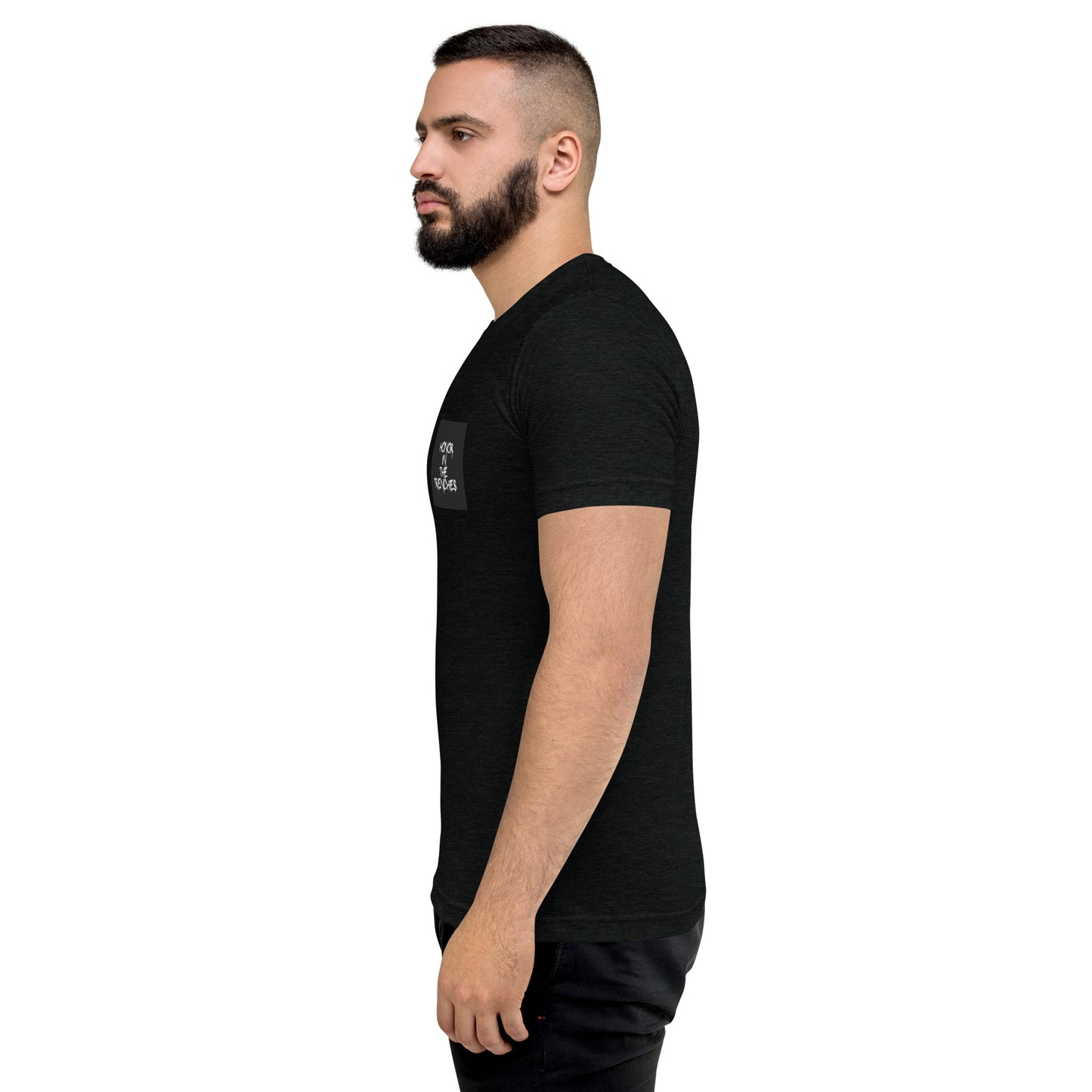 Honor in the trenches Short sleeve t-shirt