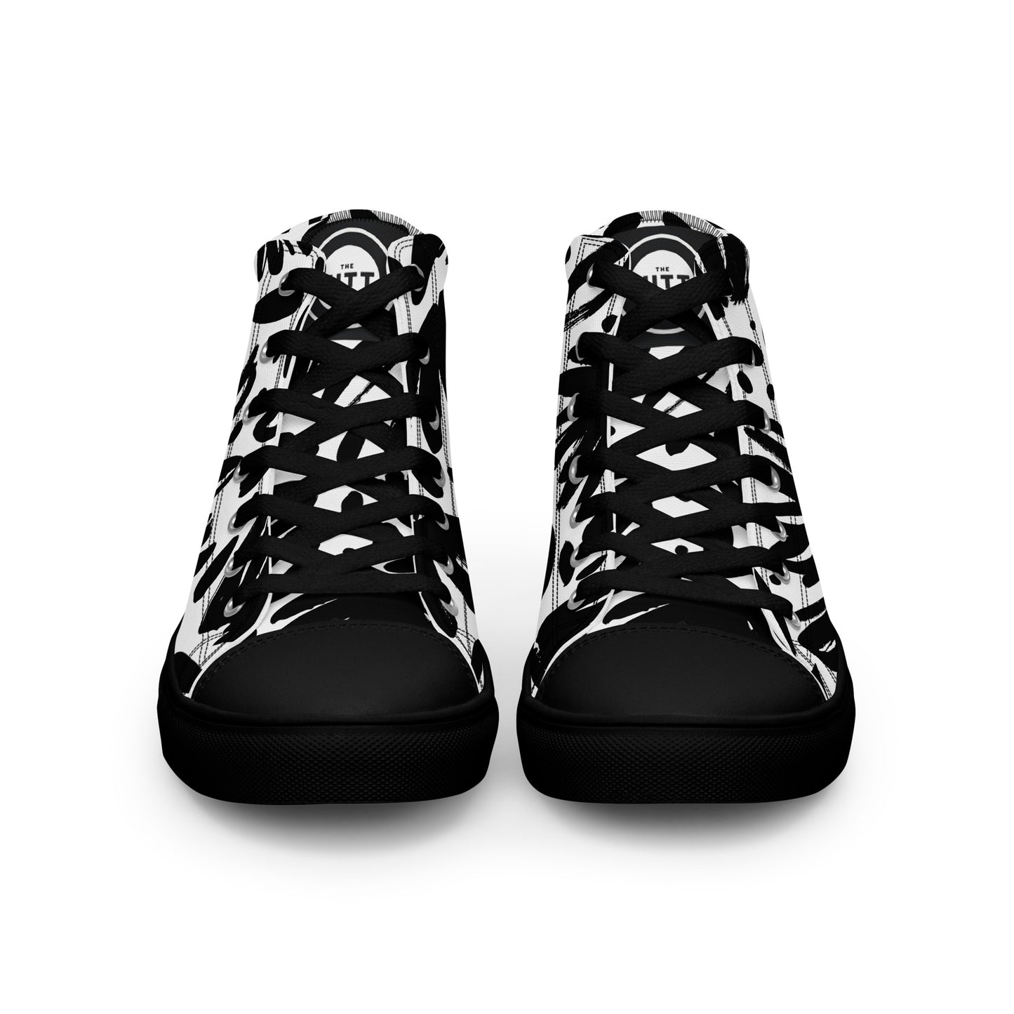 Women’s Stylist high top canvas shoes