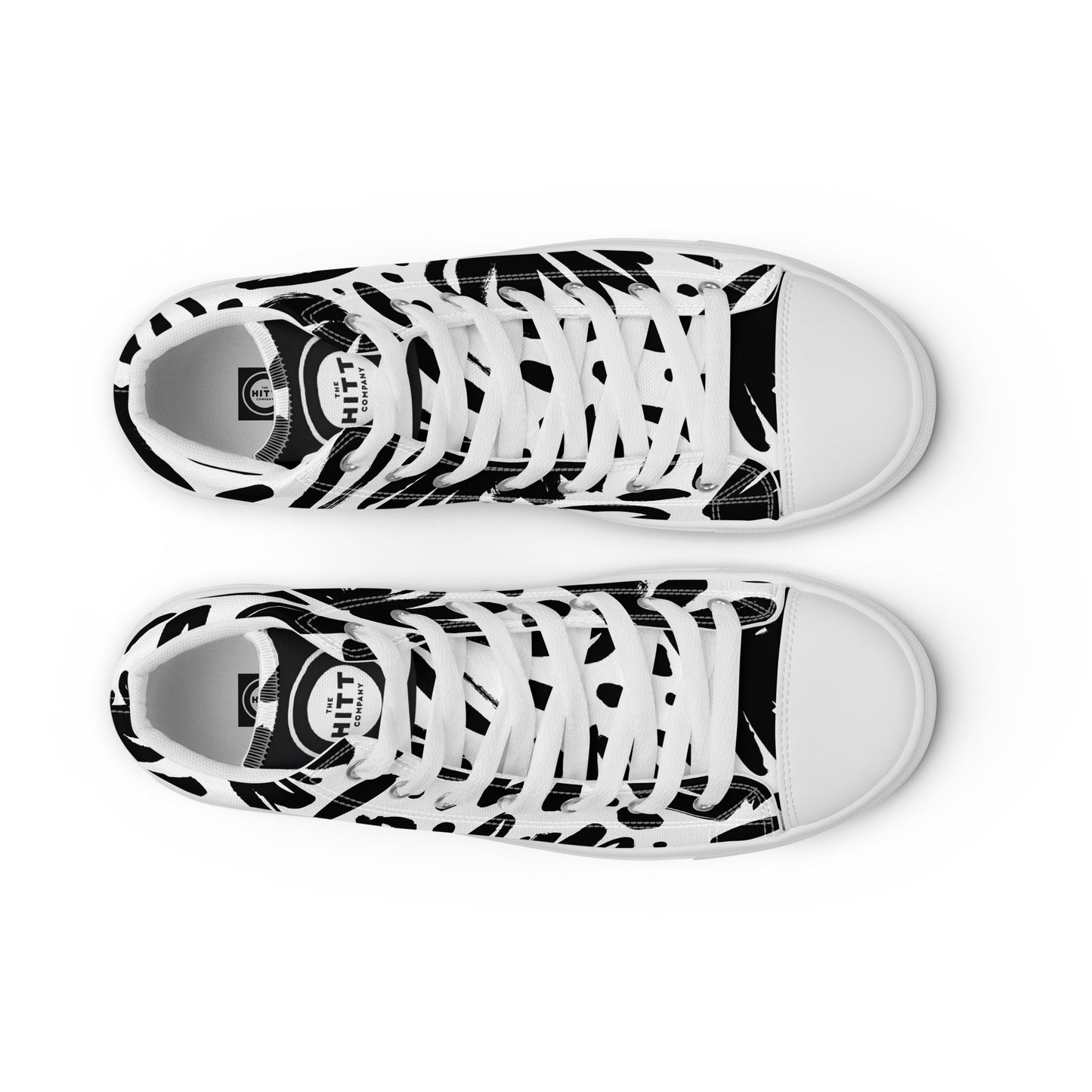 Women’s Stylist high top canvas shoes