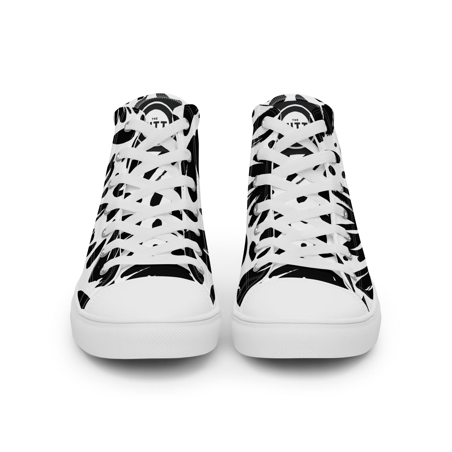 Women’s Stylist high top canvas shoes